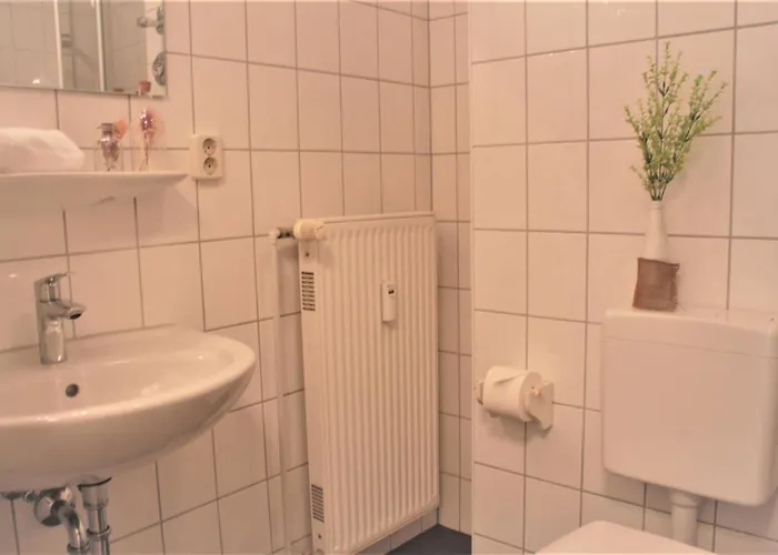 Appartement Faehrblick